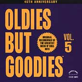 Oldies But Goodies Vol. 5