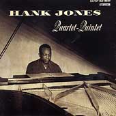 Hank Jones Quartet-Quintet