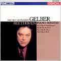 Beethoven: Piano Sonatas no 3, 5, 8 & 20 / Bruno Gelber