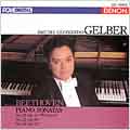 Beethoven: Piano Sonatas no 21, 27 & 32 / Bruno Gelber