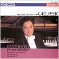 Beethoven: Piano Sonatas no 21, 27 & 32 / Bruno Gelber Beethoven: Piano Sonatas no 21, 27 & 32 / Bruno Gelber