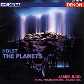 Holst: The Planets / James Judd, Royal Philharmonic