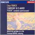 Franck: Symphony in d, Psyche (excerpts) / Krivine
