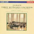 Bach: Harpsichord Concertos nos 1, 4, 5 / Schiff, Malcolm