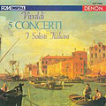 Vivaldi: 5 Concerti / I Solisti Italiani