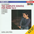 Mozart: The Complete Sonatas for Piano Vol 2 / Pires