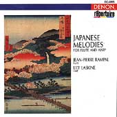 Repertoire - Japanese Melodies / Rampal, Laskine