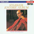 Repertoire - Starker Encore Album Repertoire - Starker Encore Album