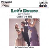 Let's Dance: Latin Collection 4