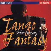 Tango Fantasy / Stefan Hussong Tango Fantasy / Stefan Hussong