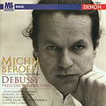 Debussy: Preludes premier livre, etc Vol 1 / Michel Beroff 