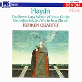 Haydn: The Seven Last Words of Jesus Christ / Kuijken