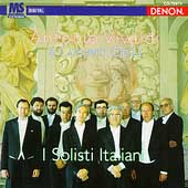 Vivaldi: 6 Concerti Op 12 / I Solisti Italiani