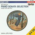 Mozart: Piano Sonata Selection / Maria Joao Pires