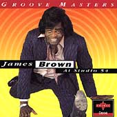 James Brown/James Brown At Studio 54