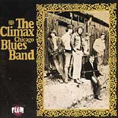 The Climax Chicago Blues Band (Simitar)