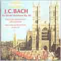 J.C. Bach: Six Grand Overtures Op 18 / Boughton, English SO