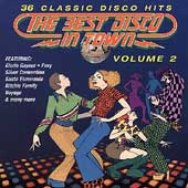 The Best Disco In Town Vol. 2