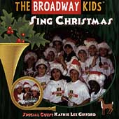 Broadway Kids Sing Christmas [Blister]
