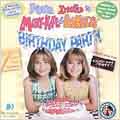 You're Invited to Mary-Kate & Ashley's Birthday Party