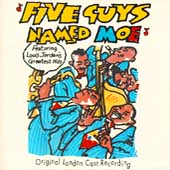 Five Guys Named Moe