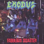 Exodus/Fabulous Disaster[2001]