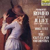 Classics - Prokofiev: Romeo & Juliet - Excerpts / Yoel Levi
