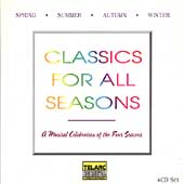 Classics for All Seasons