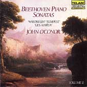 Beethoven: Piano Sonatas Vol II / John O'Conor