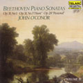 Beethoven: Piano Sonatas Vol III / John O'Conor