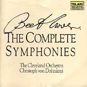 Beethoven: The Complete Symphonies