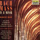 J.S.Bach: Mass in B minor: Robert Shaw(cond)/Atlanta SO