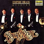 Royal Brass / Empire Brass Quintet