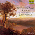 Beethoven: Piano Sonatas Vol VI / John O'Conor