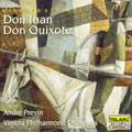 Classics - Strauss: Don Juan, Don Quixote /Previn, Vienna PO