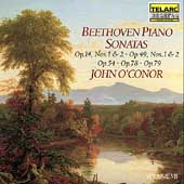 Beethoven: Piano Sonatas Vol VII / John O'Conor