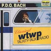 PDQ Bach: WTWP Classical Talkity-Talk Radio