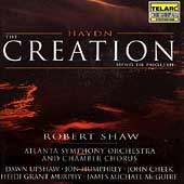 Haydn: The Creation / Shaw, Atlanta SO & Chorus