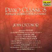 Piano Classics - Popular Works for Solo Piano / O'Conor
