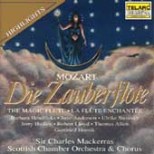 Mozart: Die Zauberflote - Highlights Mozart: Die Zauberflote - Highlights
