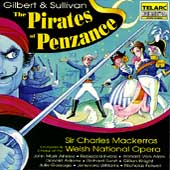 Gilbert & Sullivan: The Pirates of Penzance / Mackerras, etc