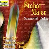 Classics - Szymanowski, Poulenc: Stabat Maters / Shaw, et al