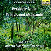 Classics - The Romantic Music of Arnold Schoenberg