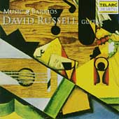 Music of Barrios / David Russell