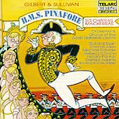 Gilbert & Sullivan: H.M.S. Pinafore / Mackerras, Welsh Opera