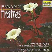 Paert: Fratres / Werthen, I Fiamminghi Paert: Fratres / Werthen, I Fiamminghi