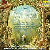 Mozart: Le Nozze di Figaro / Mackerras, Miles, Focile, et al