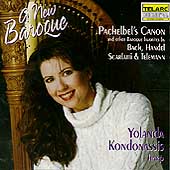 A New Baroque - Pachelbel's Cannon / Yolanda Kondonassis