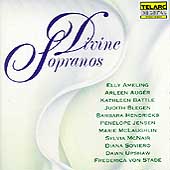 Classics - Divine Sopranos