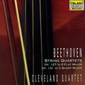 Classics - Beethoven: String Quartet Op 127, etc / Cleveland SQ Classics - Beethoven: String Quartet Op 127, etc / Cleveland SQ